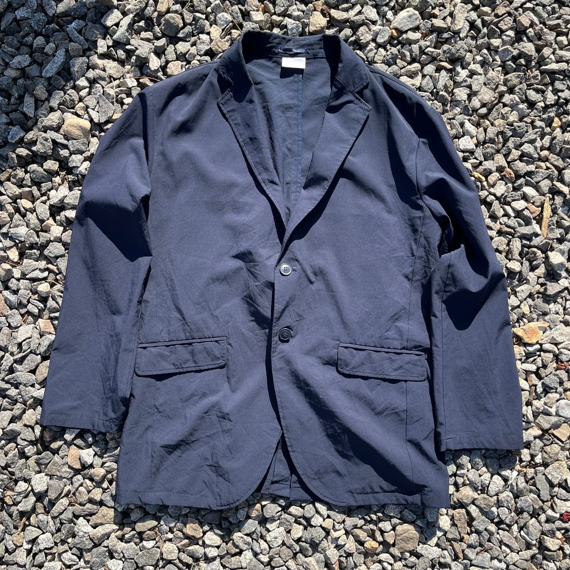 Sani Days Tokyo 폴리 자켓 (실측확인) 상품이미지1