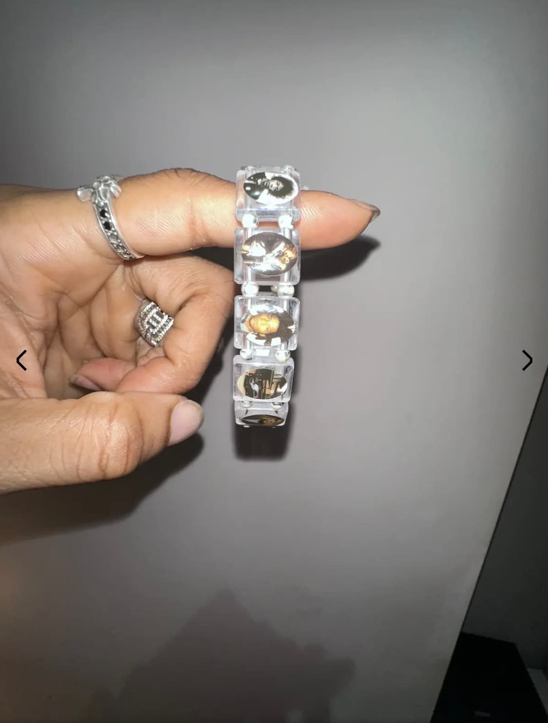 1199 bazo 27 club 팔찌 커트코베인 상품이미지2