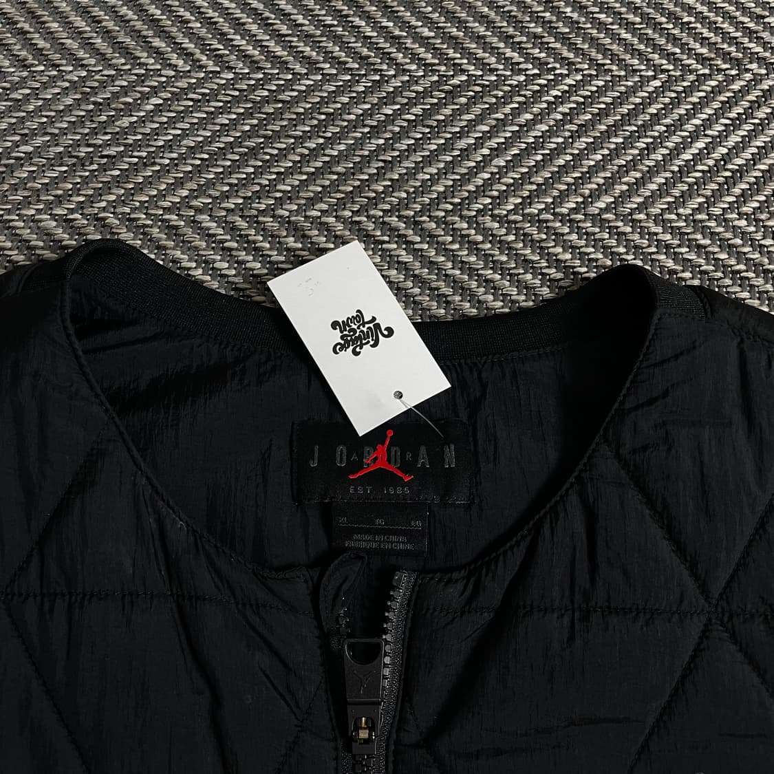 조던 에어로프트 러닝 테크 경량 베스트 o 3347 상품이미지5