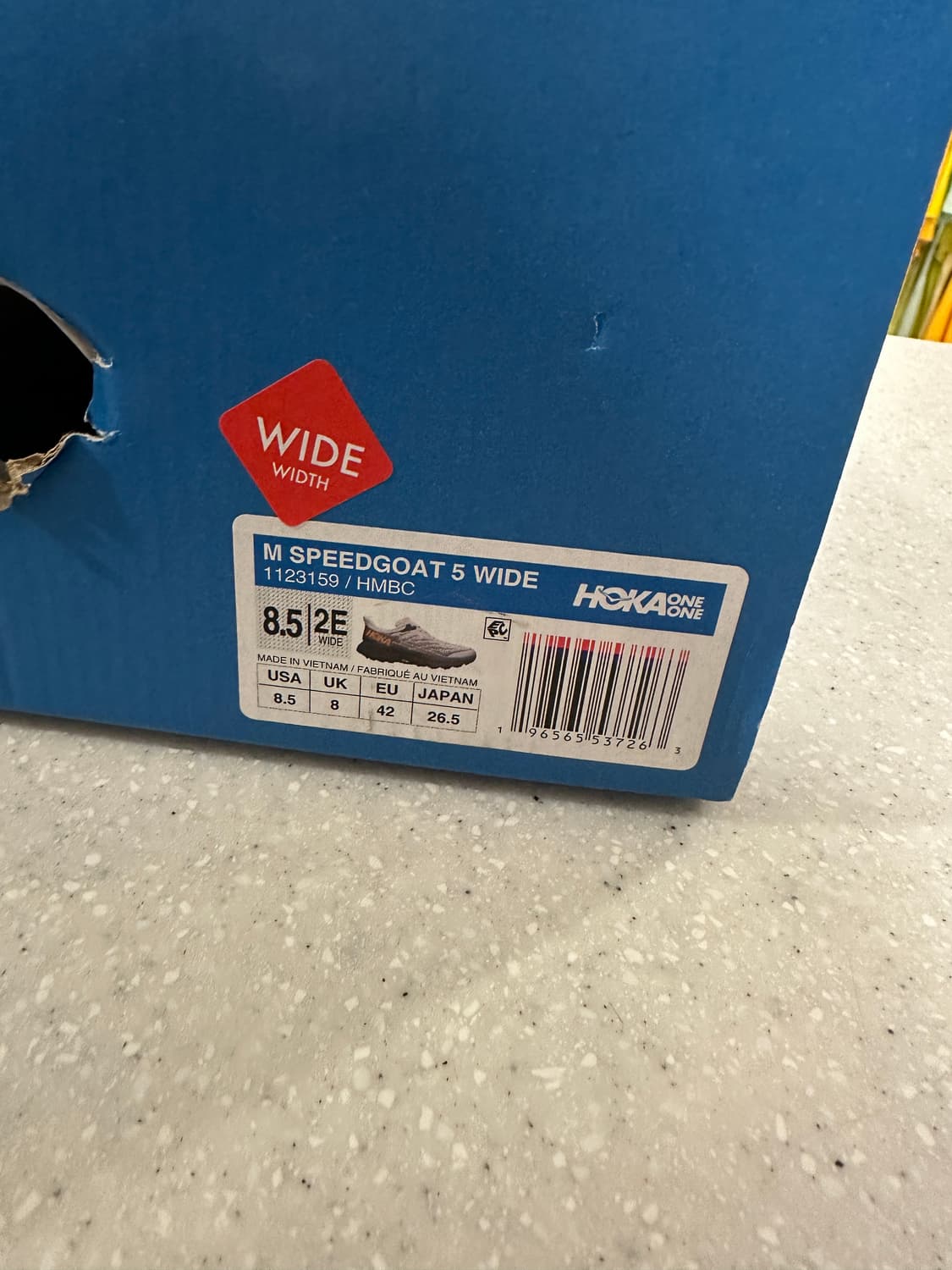 호카 스피드고트 상품이미지3