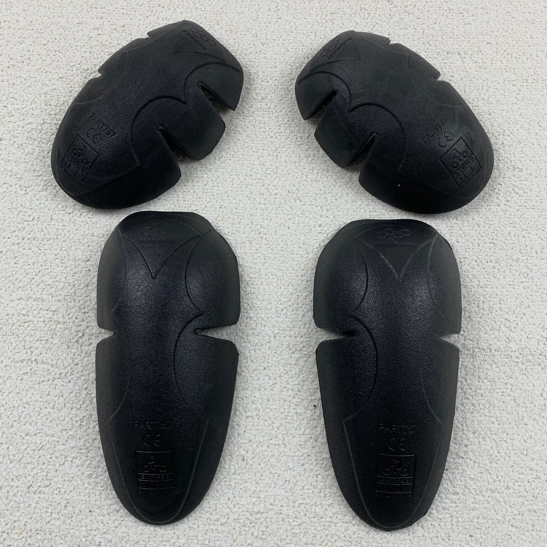 Held 헬드 독일 모터사이클 라이더 자켓 블랙 상품이미지10