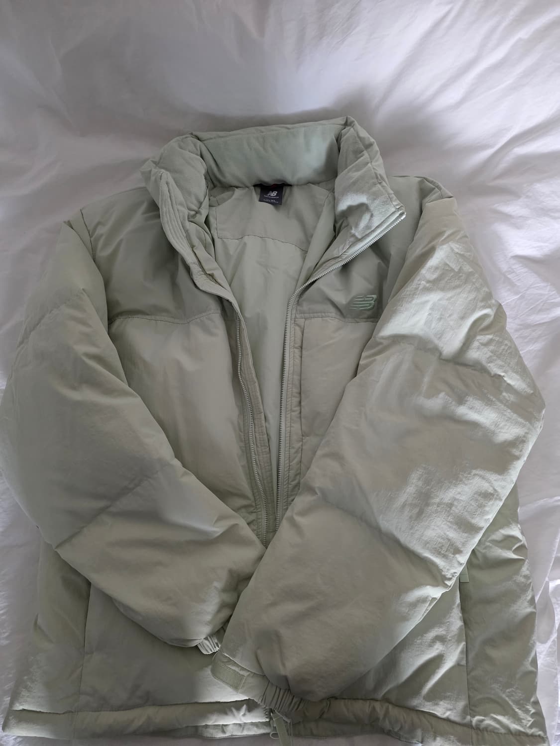 뉴발 유니 보이핏 다운 점퍼 상품이미지1