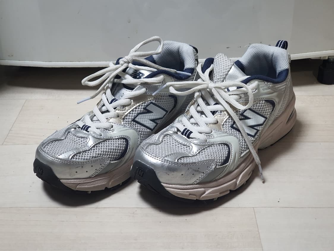 뉴발란스 530 스틸그레이 255
 상품이미지1