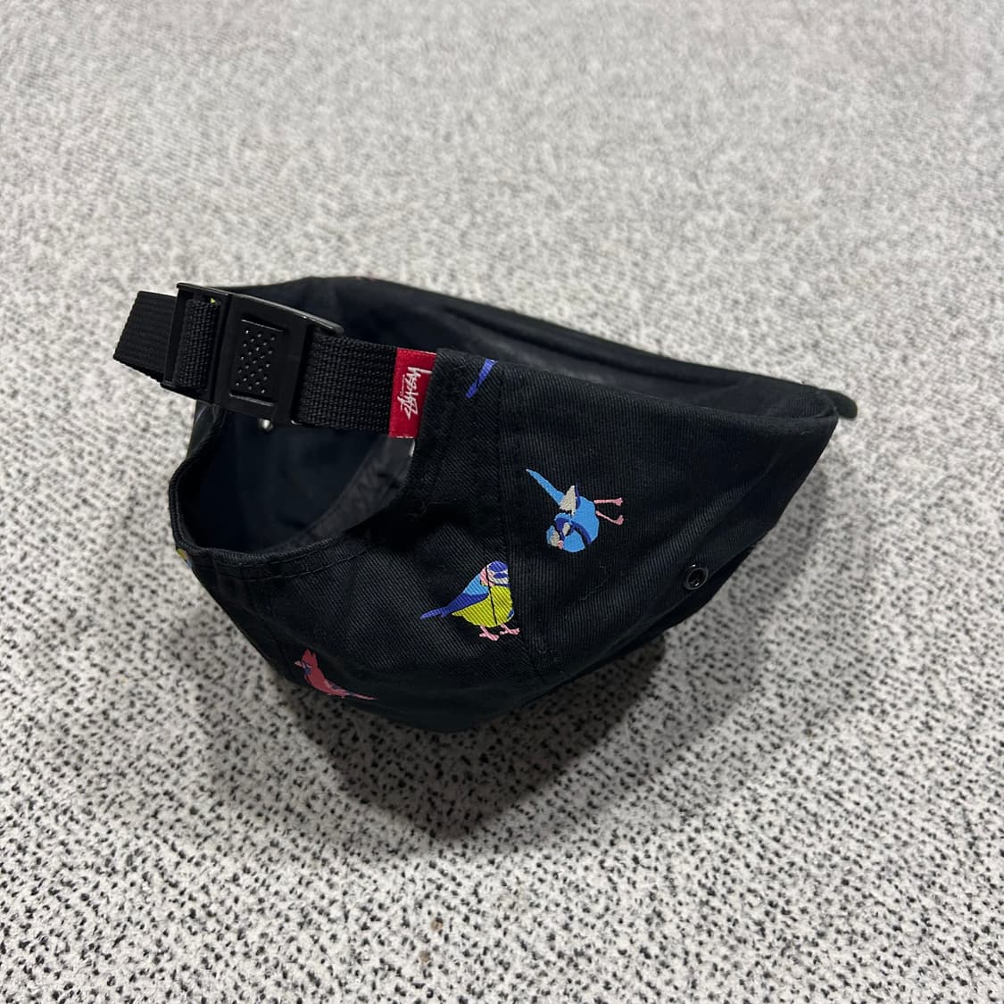 스투시 캡 상품이미지3