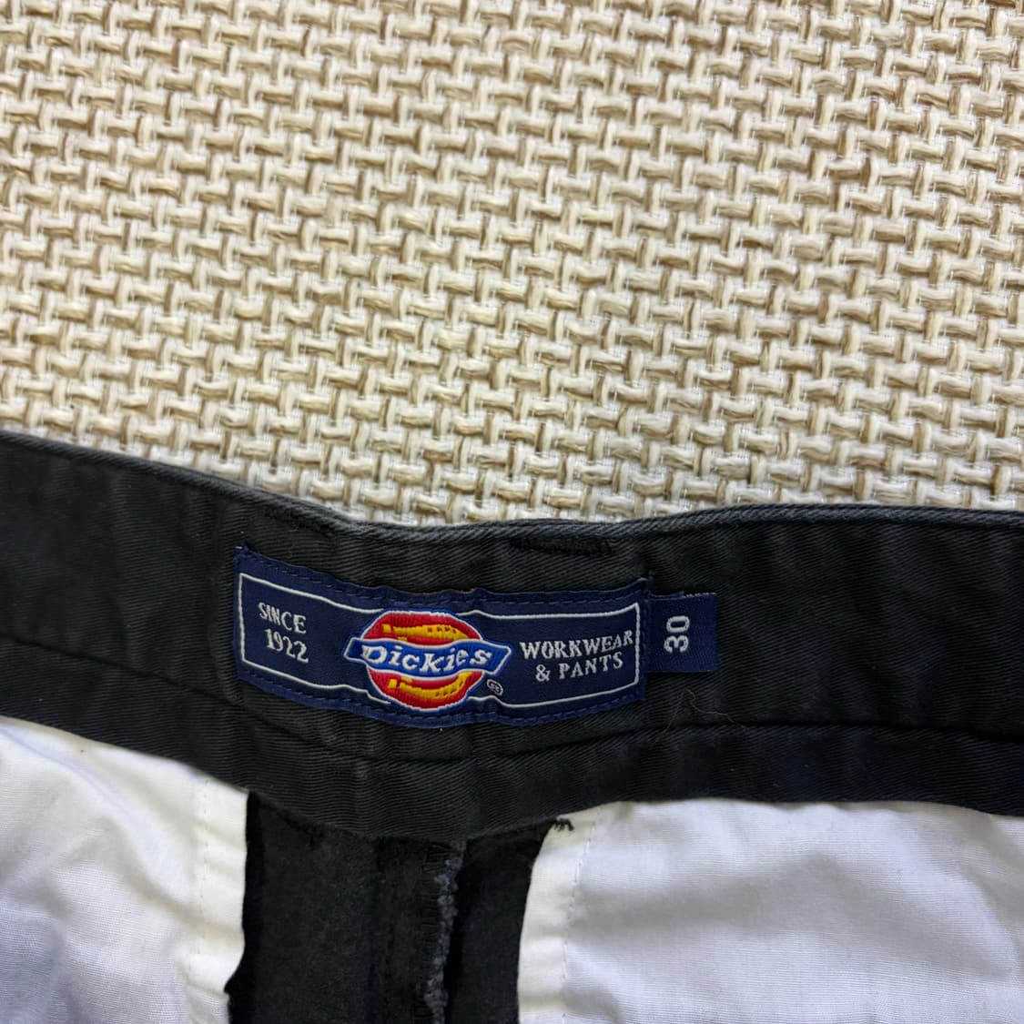 30 디키즈 흑청 바지 0611D1 상품이미지5