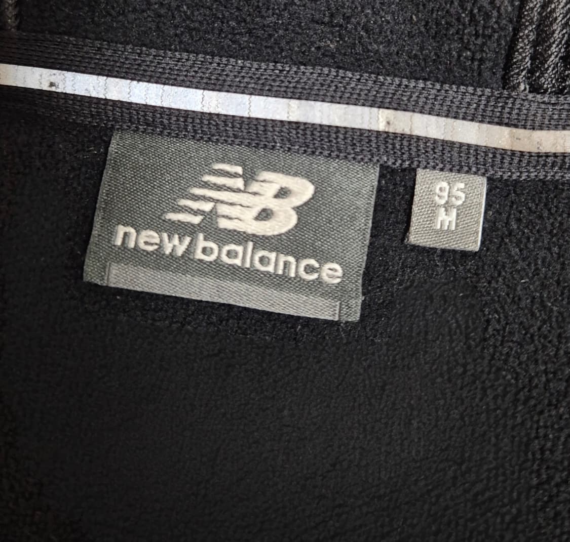 뉴발란스 트레이닝 후드집업 상품이미지2