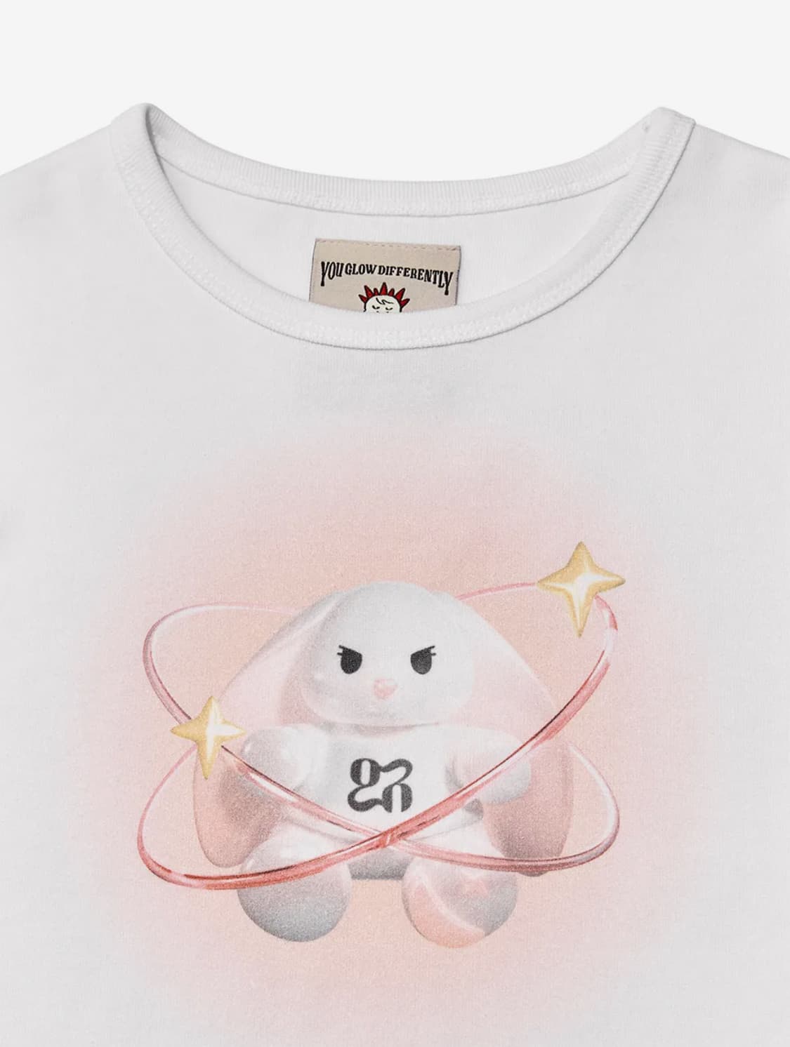 [GLOWNY] 글로니 MAD LONY TEE (매드 러니티) 상품이미지6