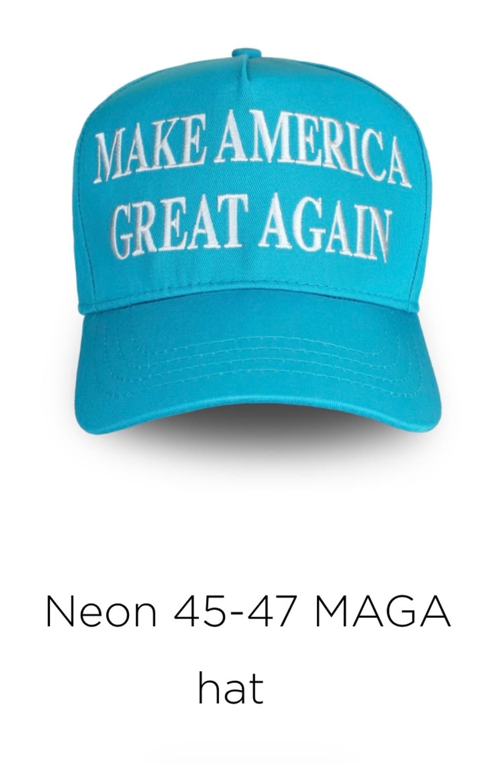 TRUMP MAGA 모자 판매  상품이미지1