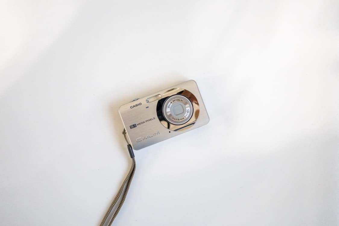 Casio Exlim Ex-Z85 / 빈티지 디지털 카메라 상품이미지1