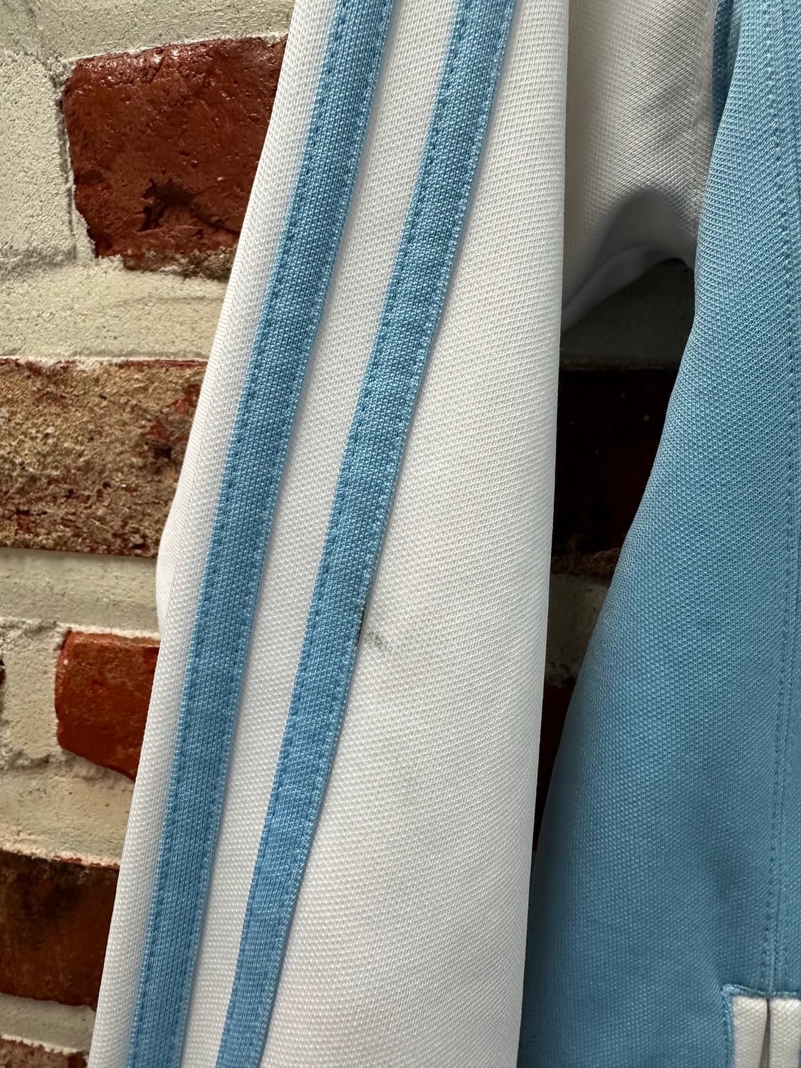 (95)아디다스 과테말라 져지 스카이블루 상품이미지5