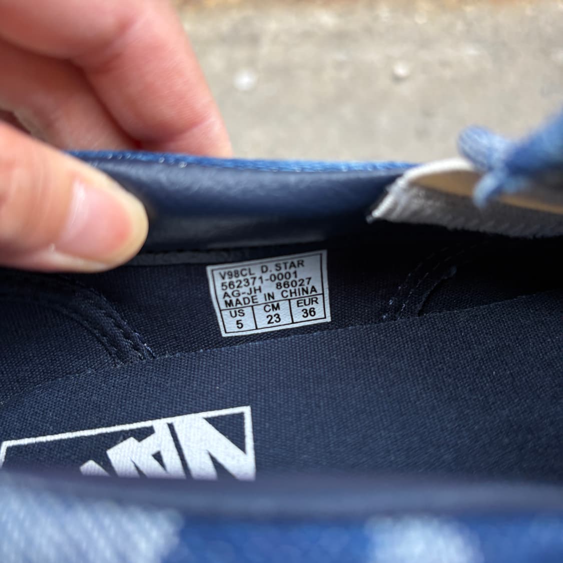 Vans 반스 슬립온 (230) 상품이미지7