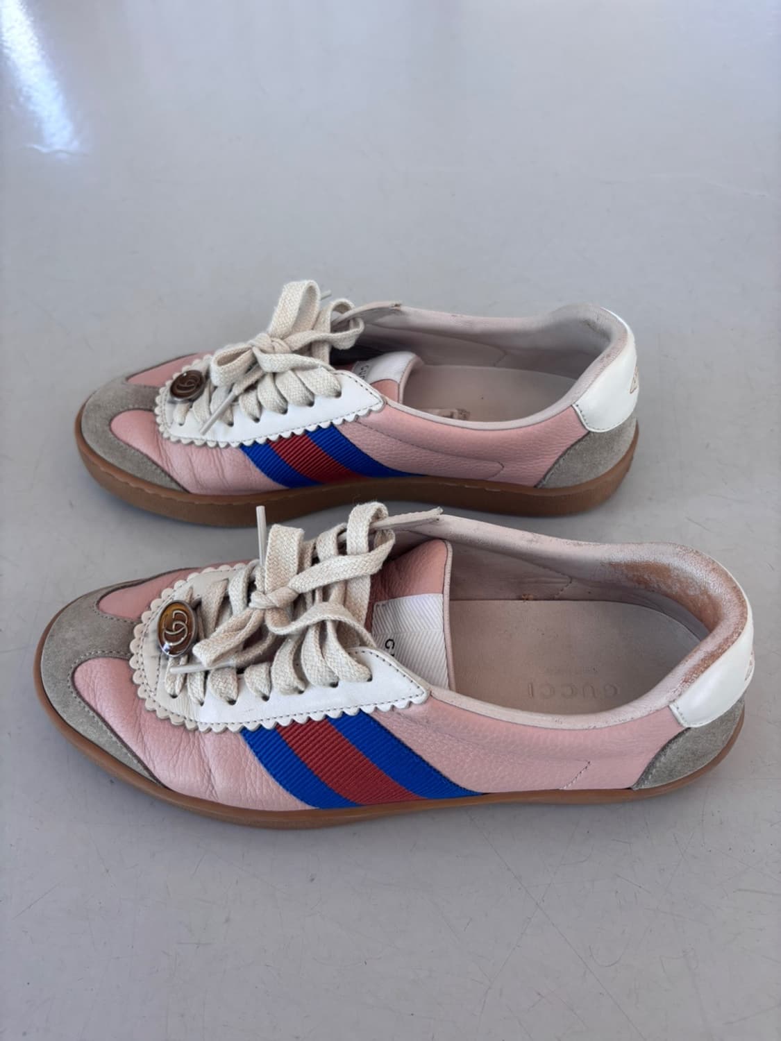 Vintage Gucci sneakers 상품이미지3