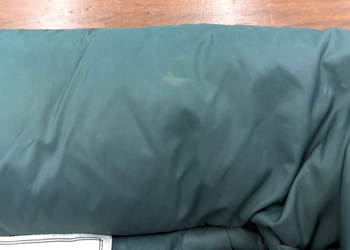 메종키츠네 국뽕 다운 패딩 상품이미지7