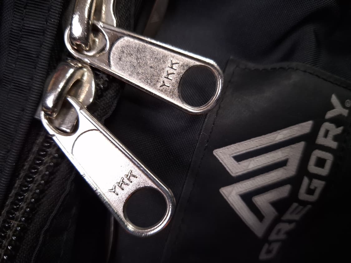 오리지날 그레고리 데이앤하프 블랙 백팩 상품이미지3