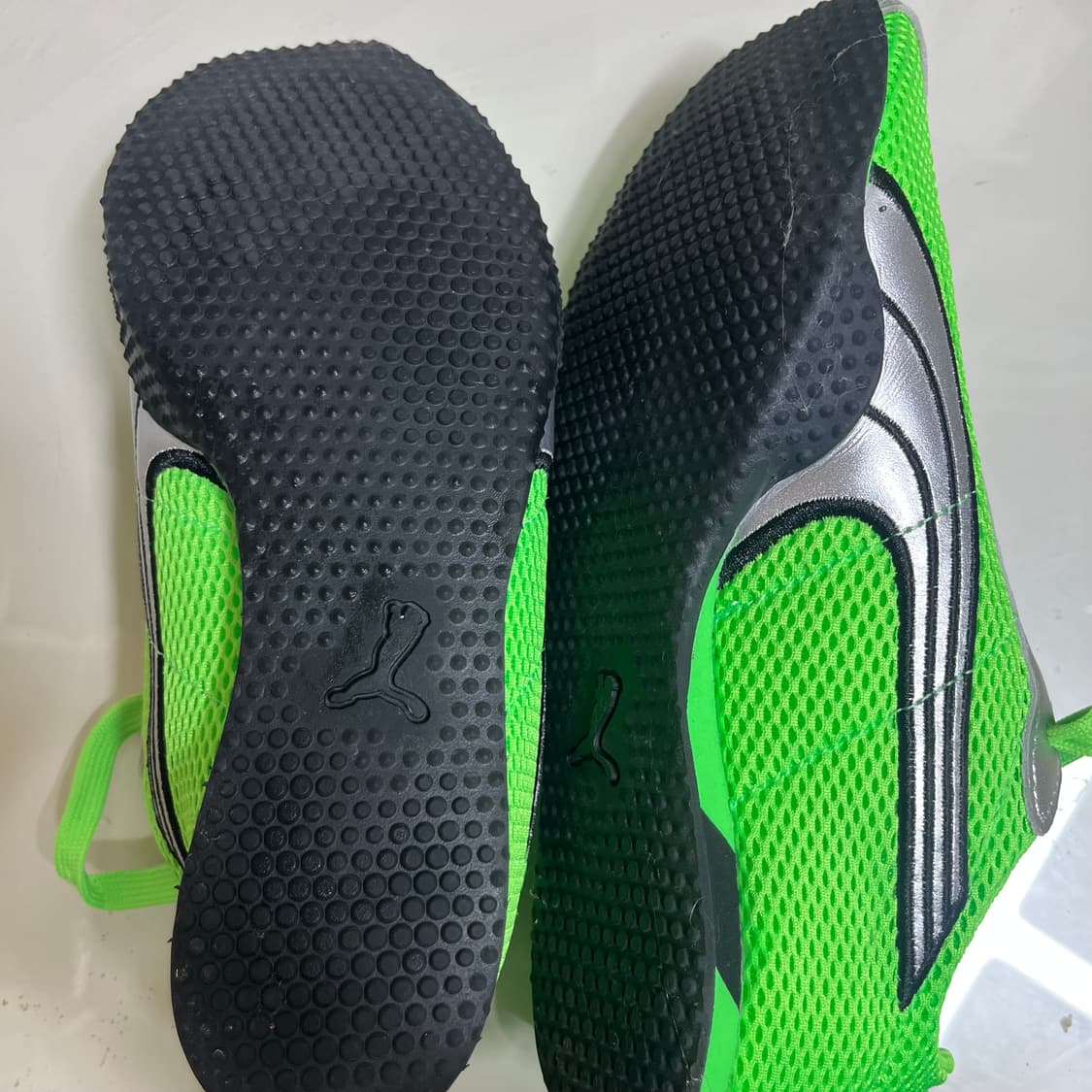 푸마 에이치스트릿 그린실버 스피드캣 로제  상품이미지3