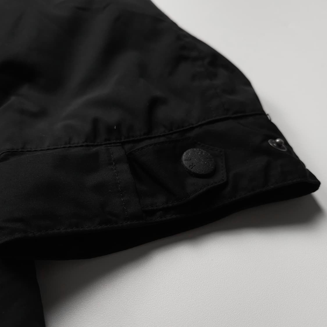 폴로 랄프로렌 포니 로고 박시핏 기모 페리 자켓 (XL) 상품이미지4