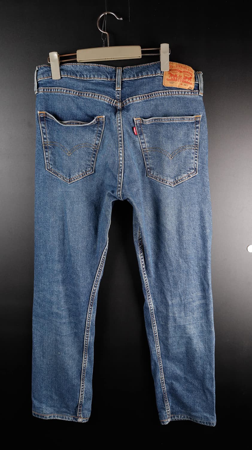 리바이스 502 청바지 상품이미지3