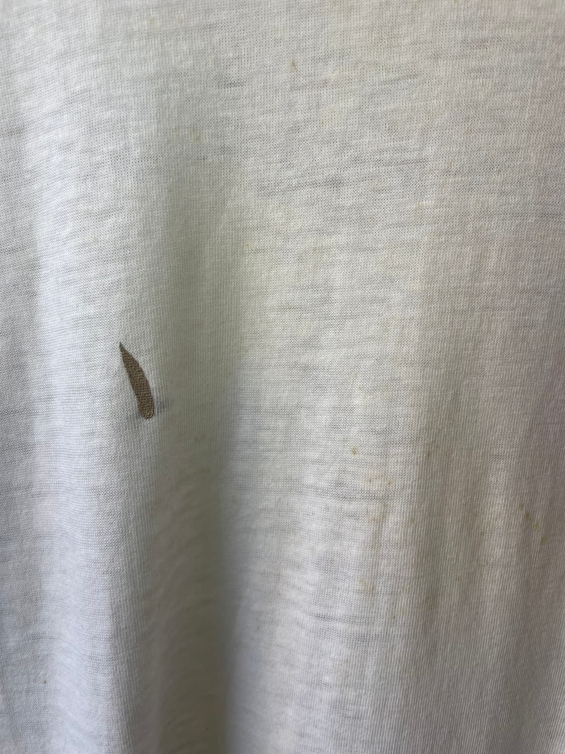 1970’s Hershey Bears Long Sleeve Tee 상품이미지8