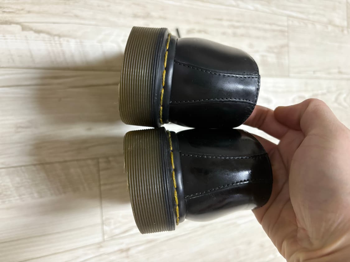 닥터마틴 1461 3홀 스무스 260 상품이미지5