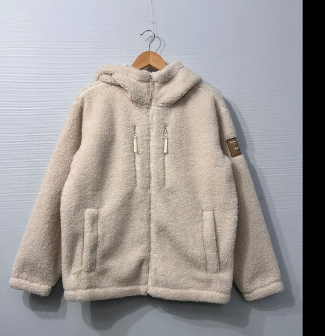 케이투 K2 플라이워크 후리스 후드집업 100 상품이미지3