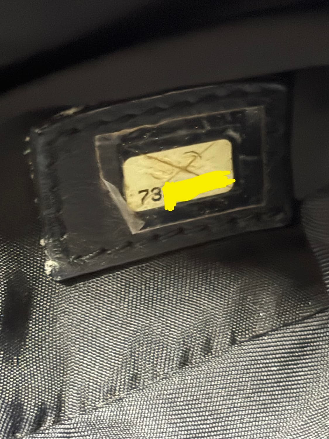 샤넬 뉴트래블 바게트백  상품이미지10