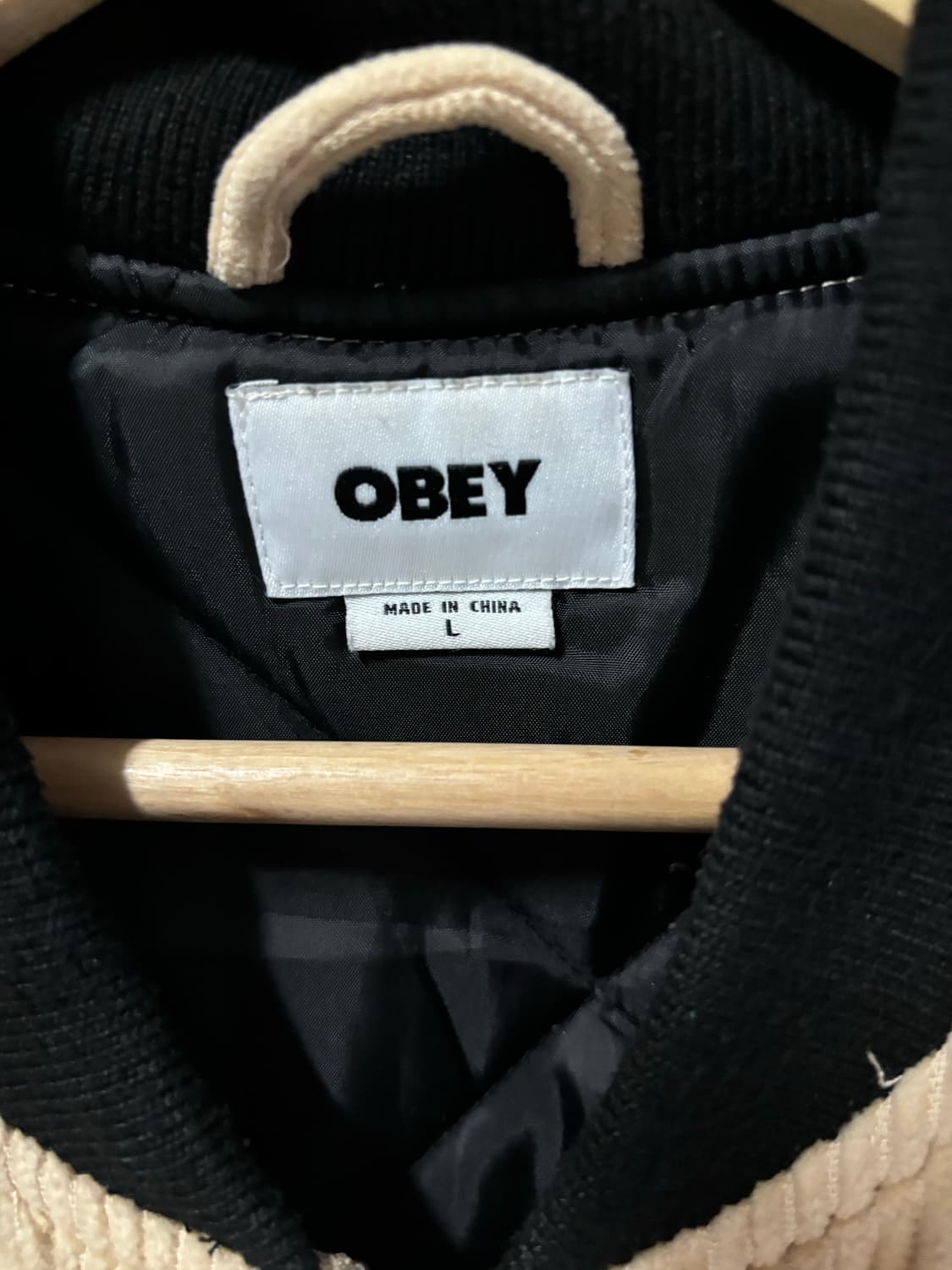 오베이 코듀로이 베스트 상품이미지3