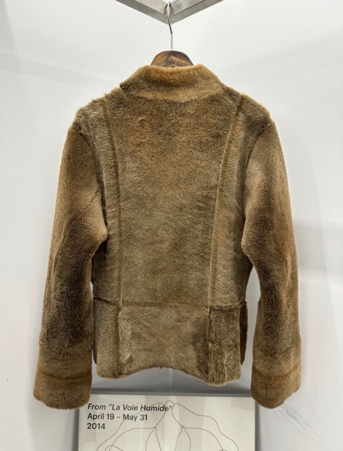 리버시블 퍼 무스탕 상품이미지9