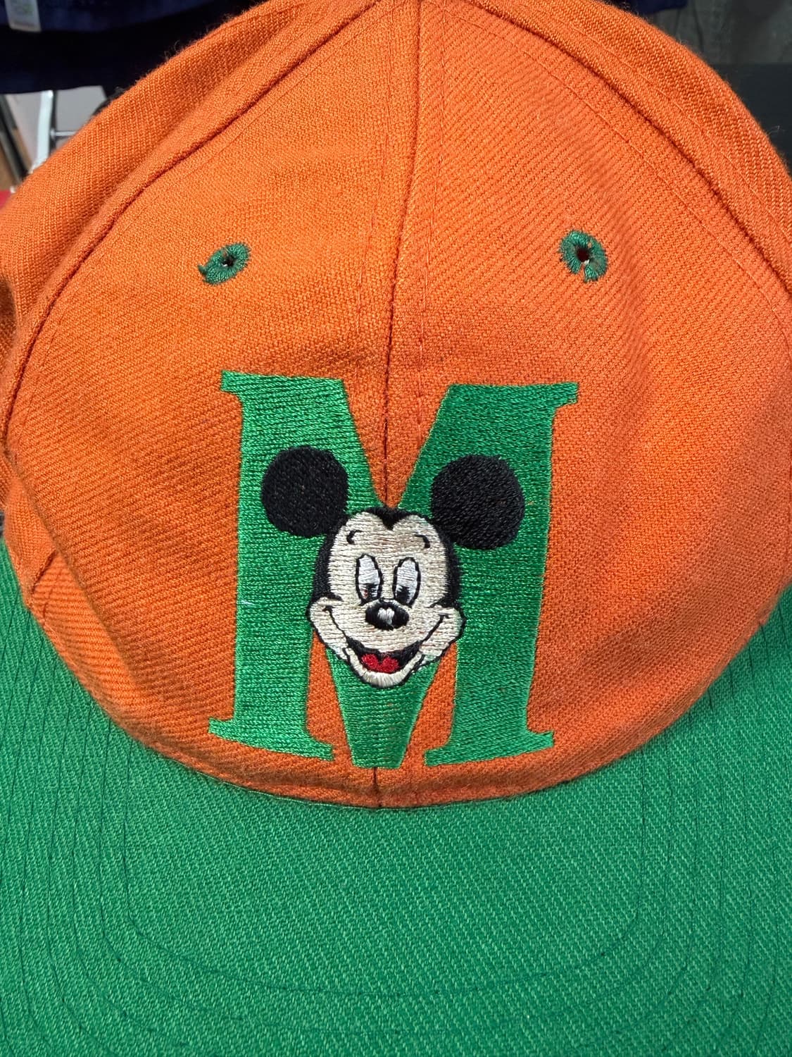 Disney cap 상품이미지2