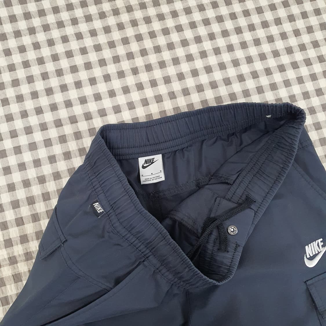 나이키 밴딩 카고팬츠 남자29~31 상품이미지2