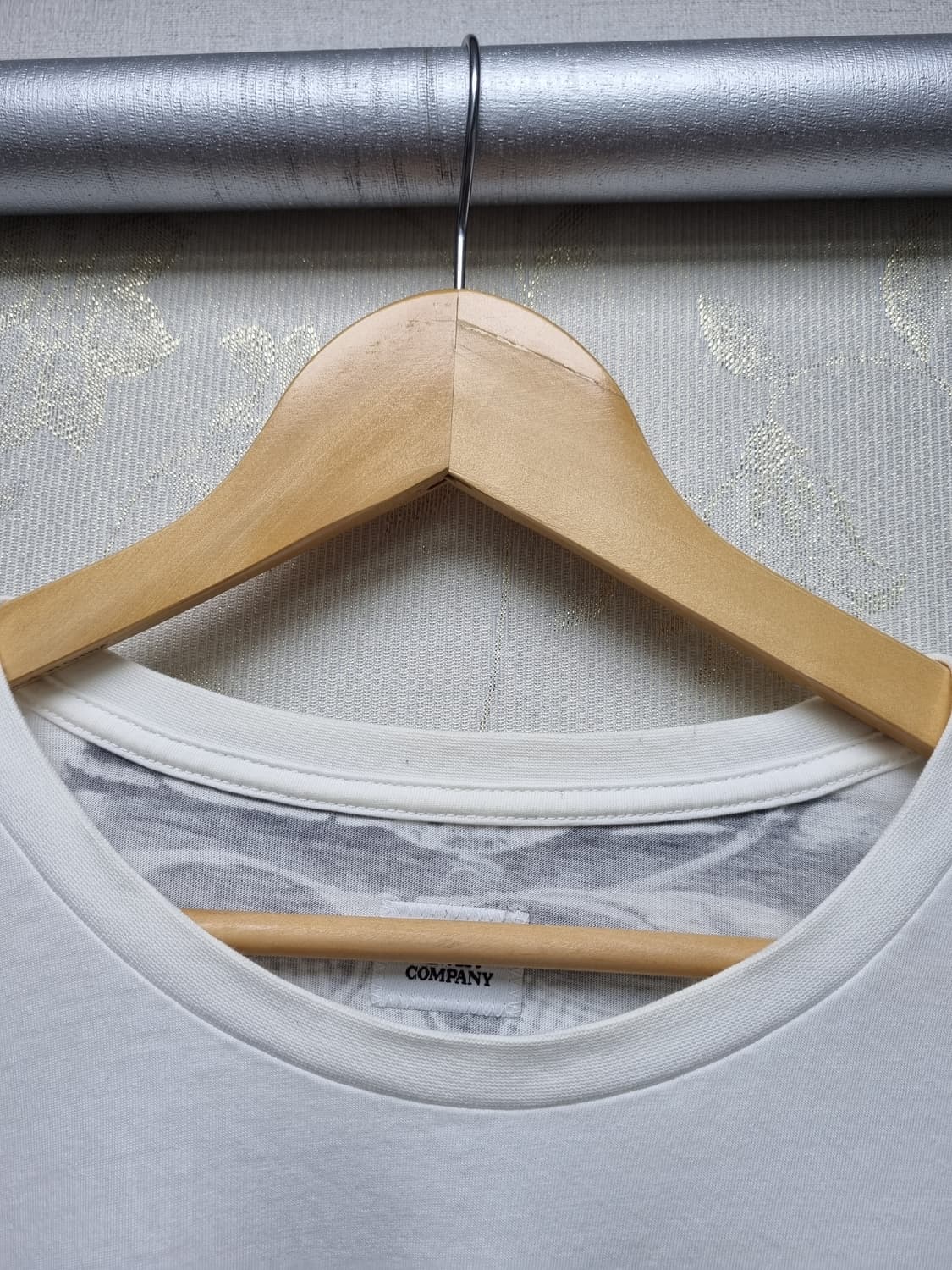 [xxl/110/정품] cp컴퍼니 고글프린팅 반팔 상품이미지5