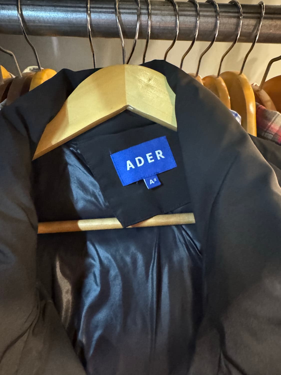 아더에러 패딩 상품이미지9