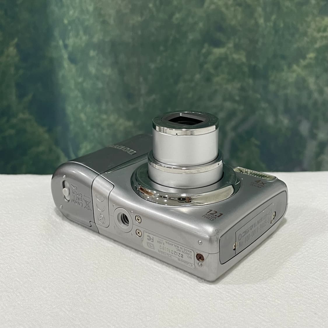 캐논 파워샷 A1100is 디지털카메라 빈티지디카 상품이미지6