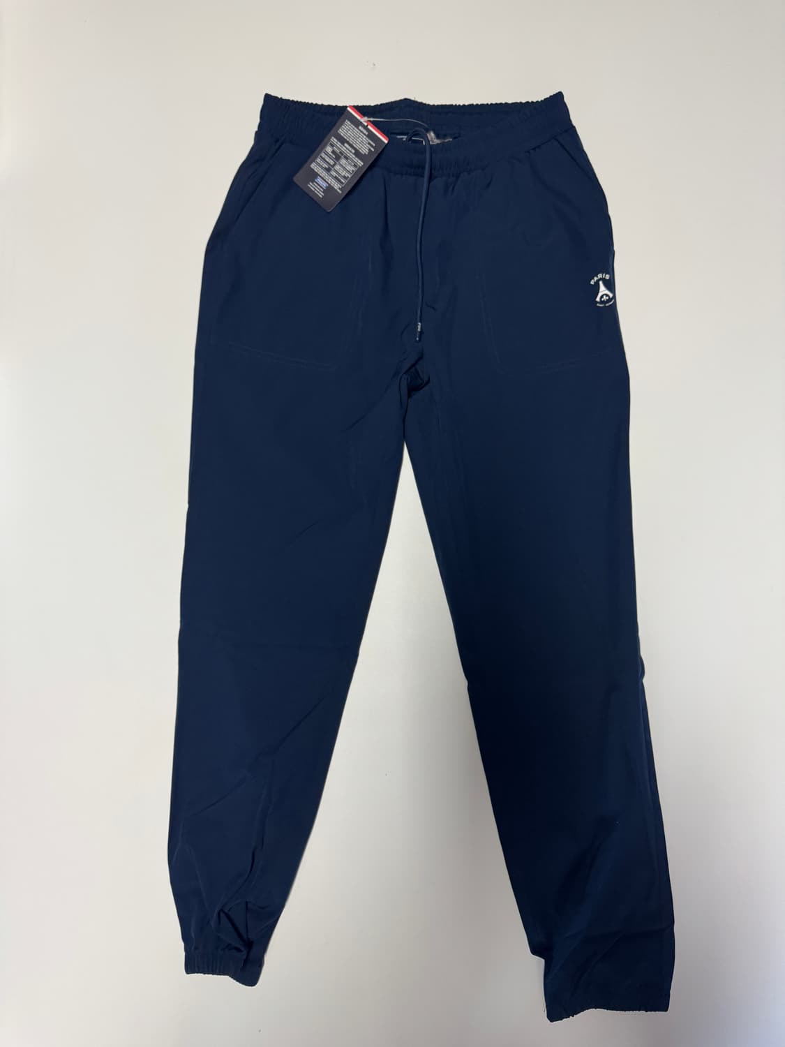 <새상품> 파리생제르망 24년도 트레이닝 조거팬츠 M 네이비 상품이미지1