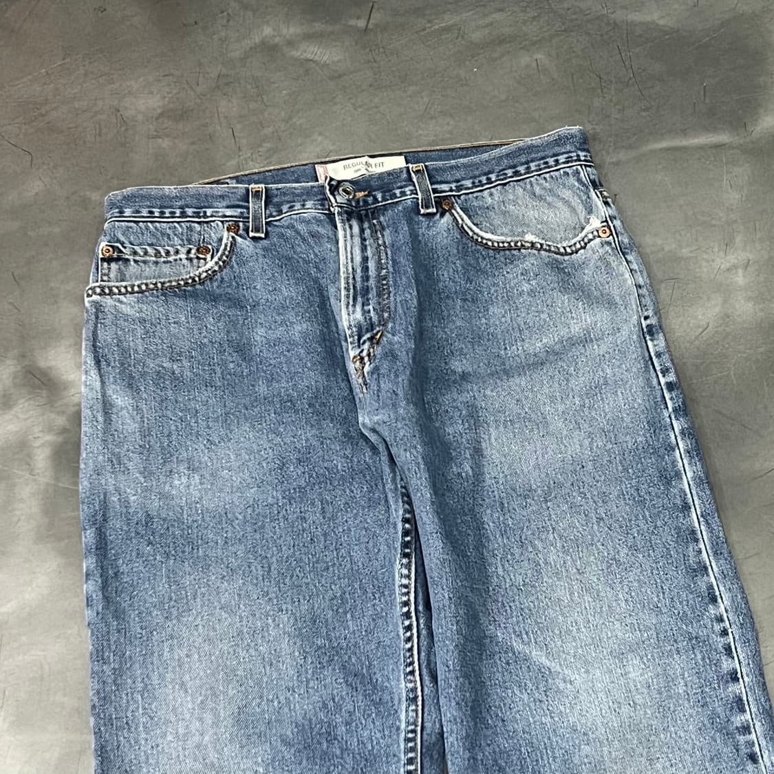  리바이스 505 데님팬츠 y15491 상품이미지3