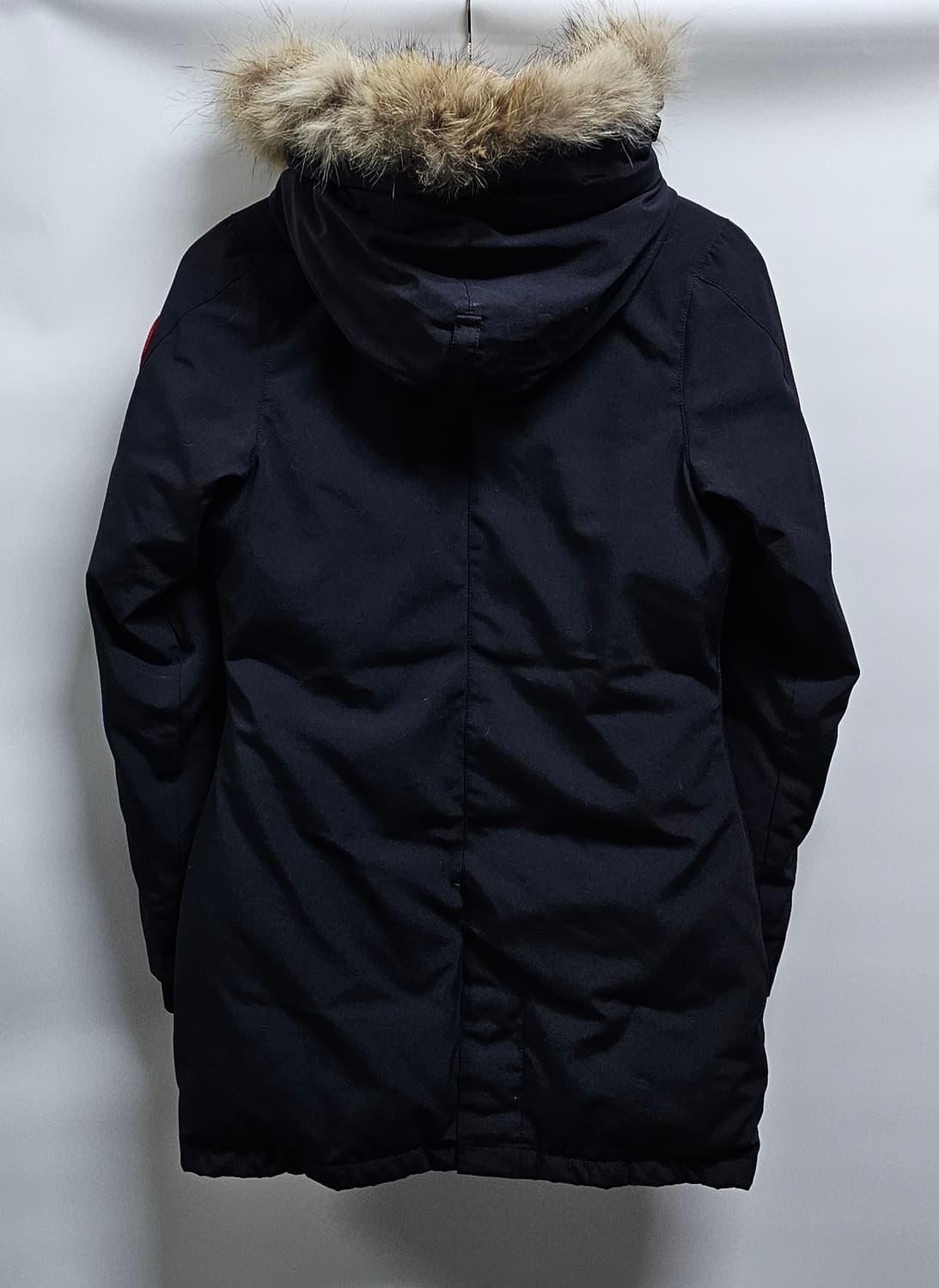 캐나다구스 여성 빅토리아 덕다운패딩 XS 상품이미지2