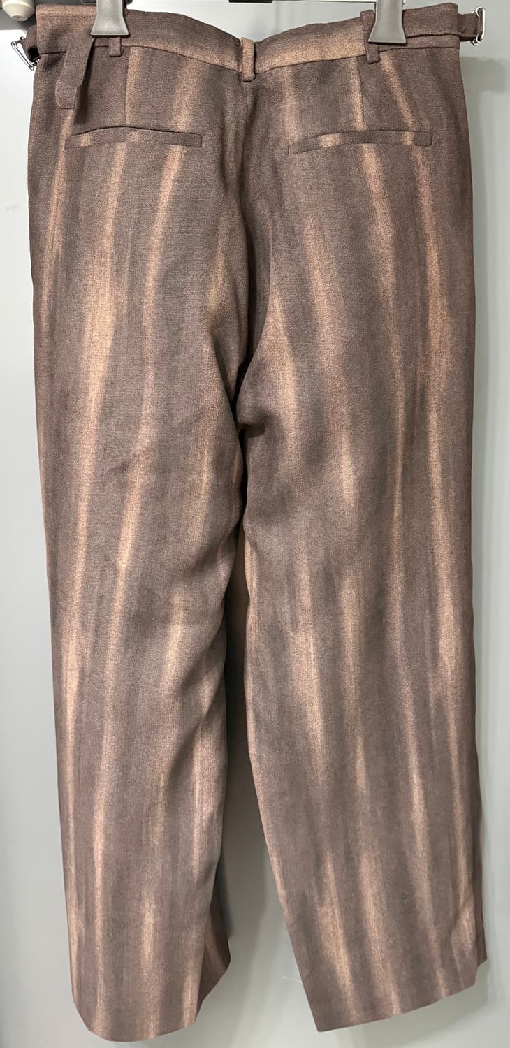[M] 유스 Structured Wide Pants 상품이미지4