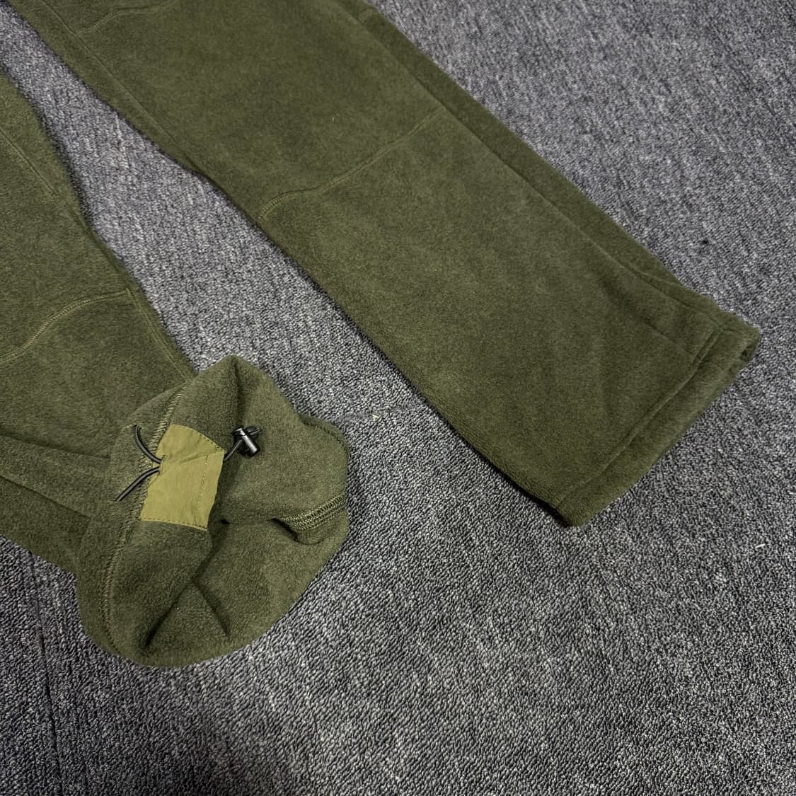 그라미치 폴라텍 플리스 팬츠 상품이미지4