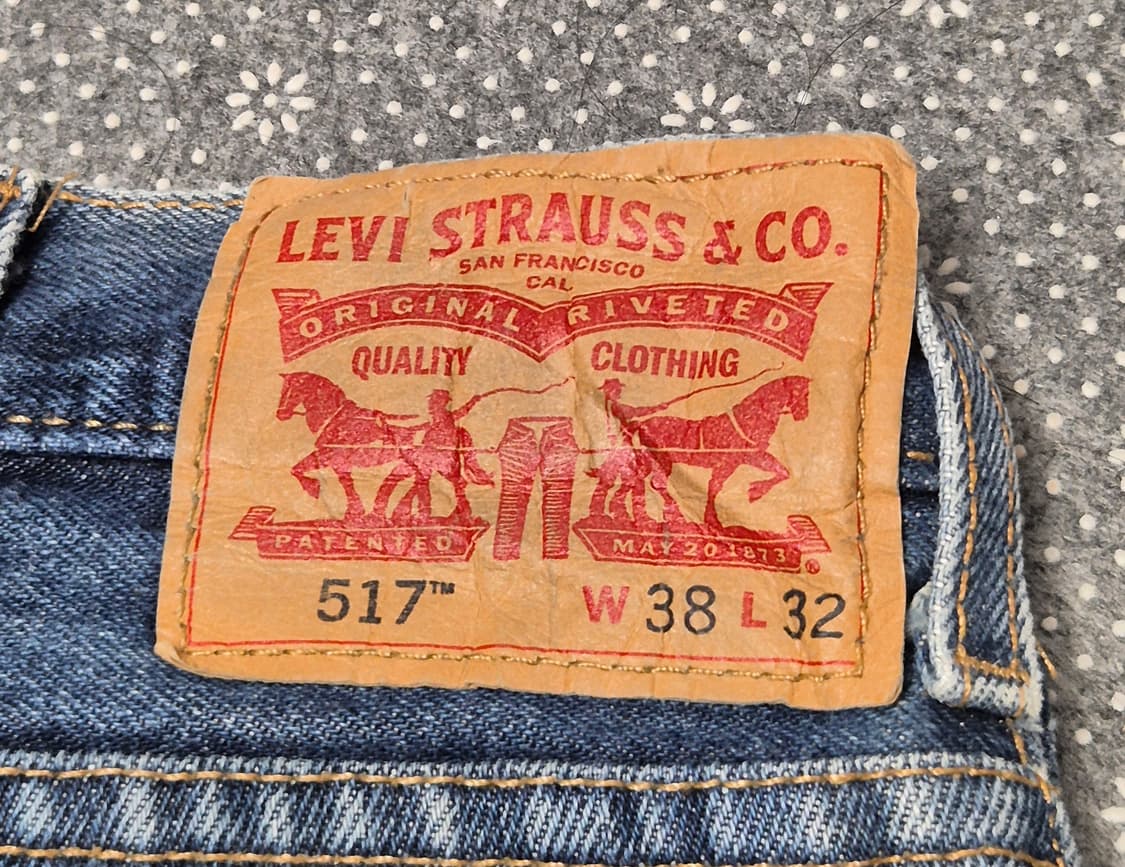 [38] 리바이스 517 - 301 상품이미지3