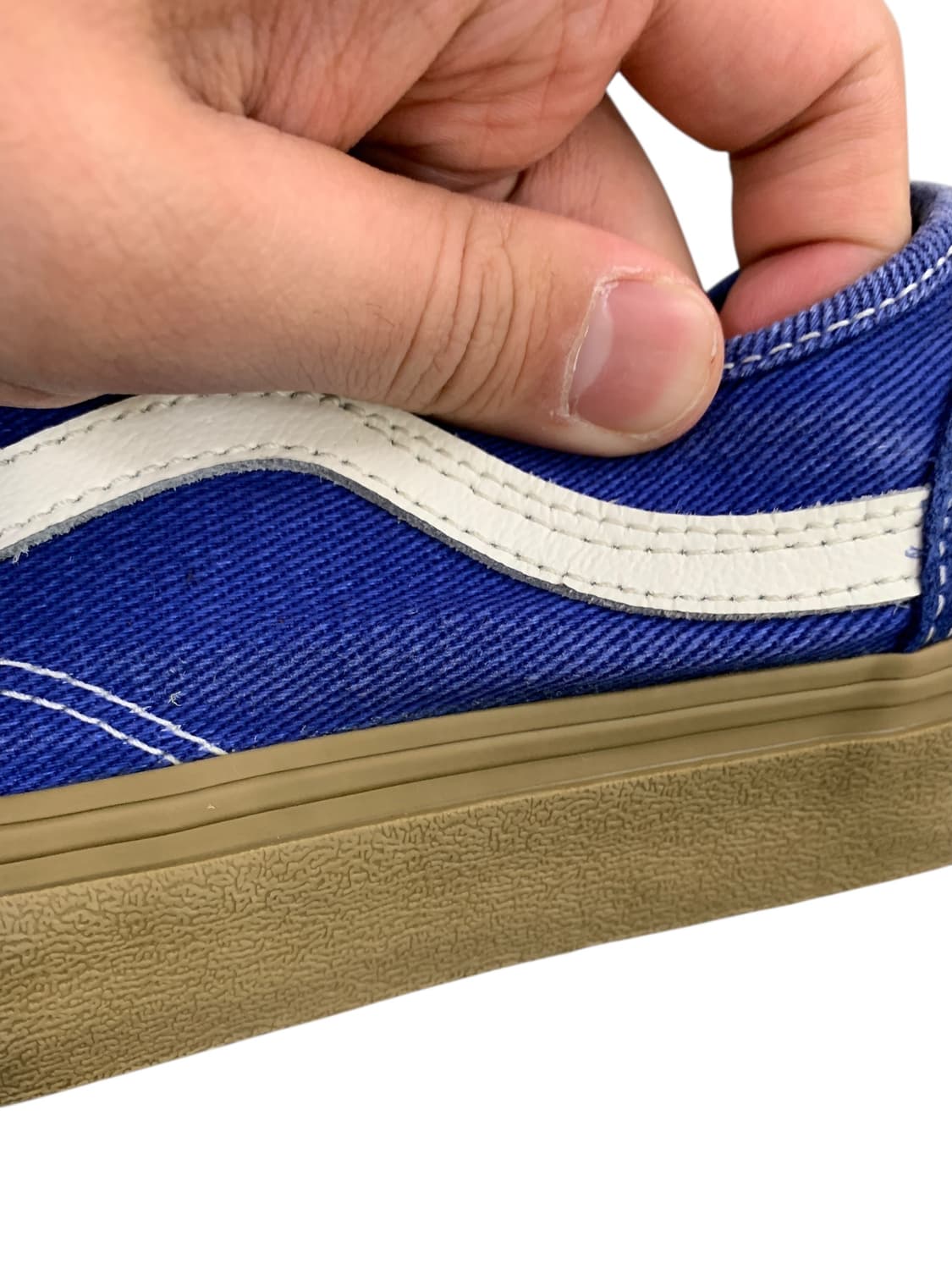 반스 스타일 36 데콘 SF 블루 245 상품이미지7