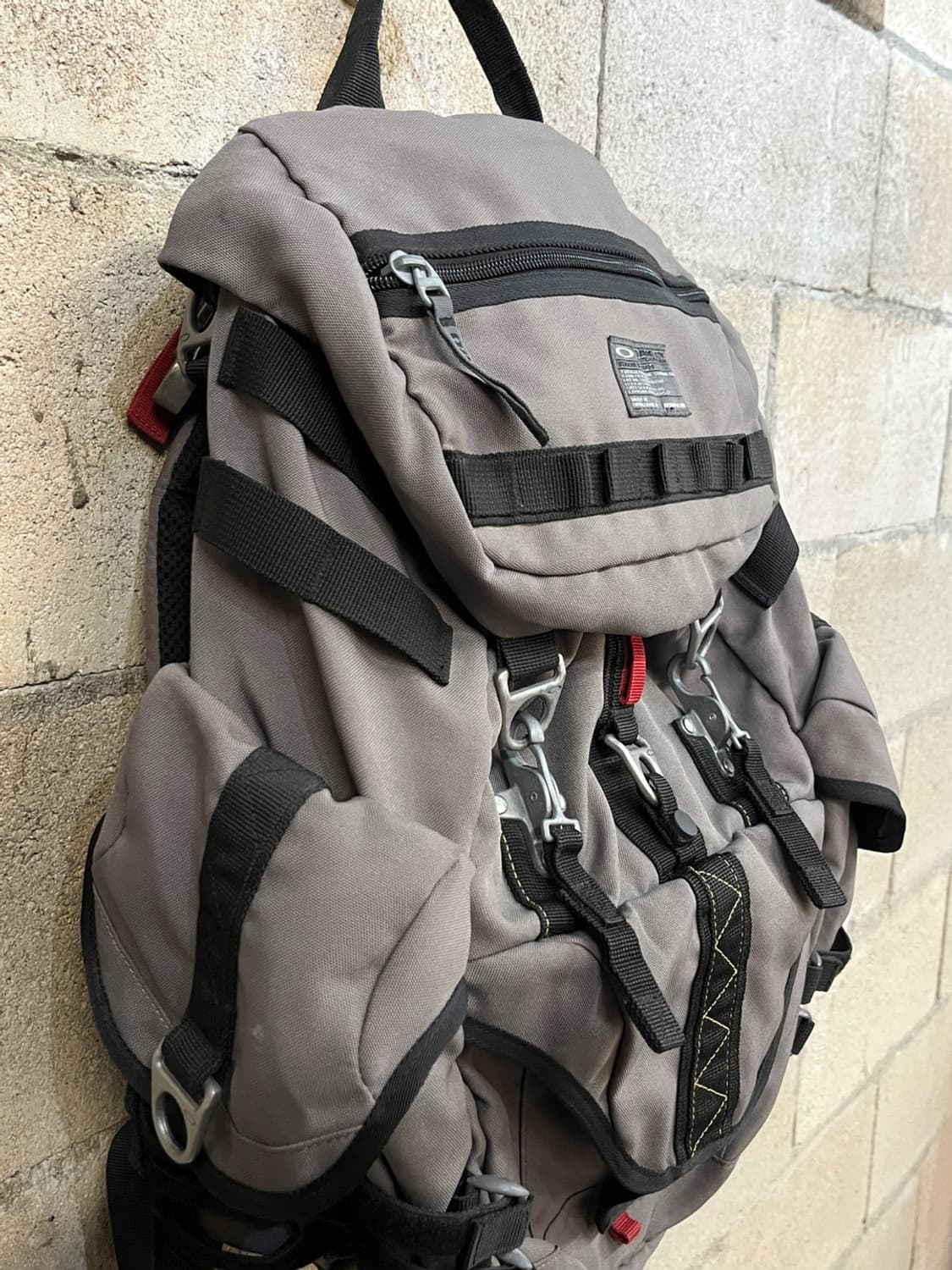 오클리 택티컬 필드 기어 백 상품이미지3