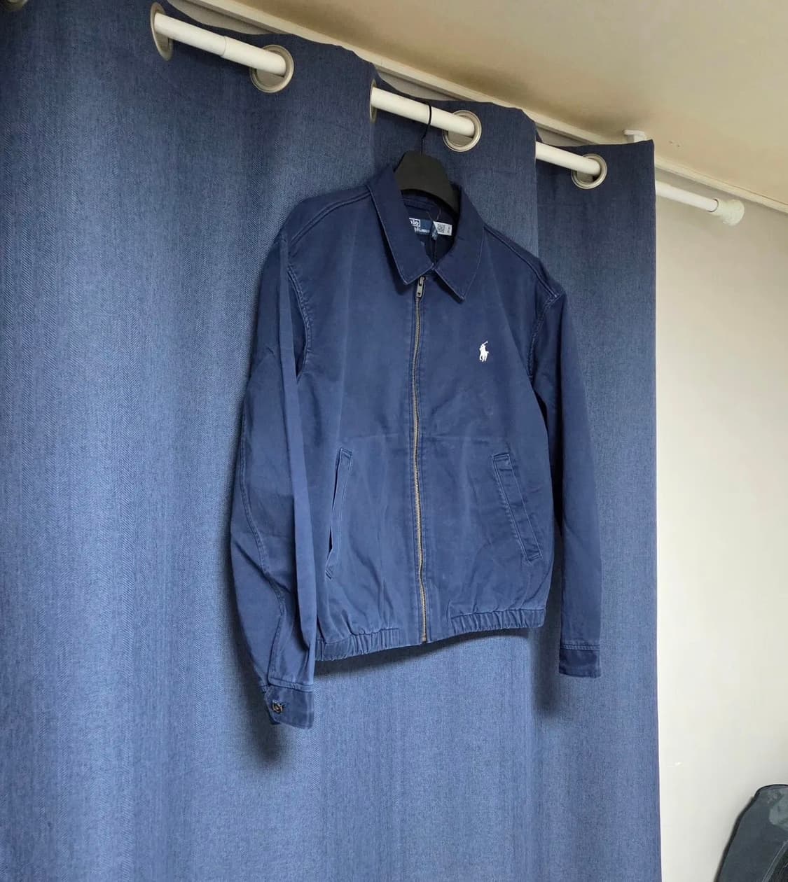 폴로 랄프로렌 빅자켓 네이비 L새제품 상품이미지6