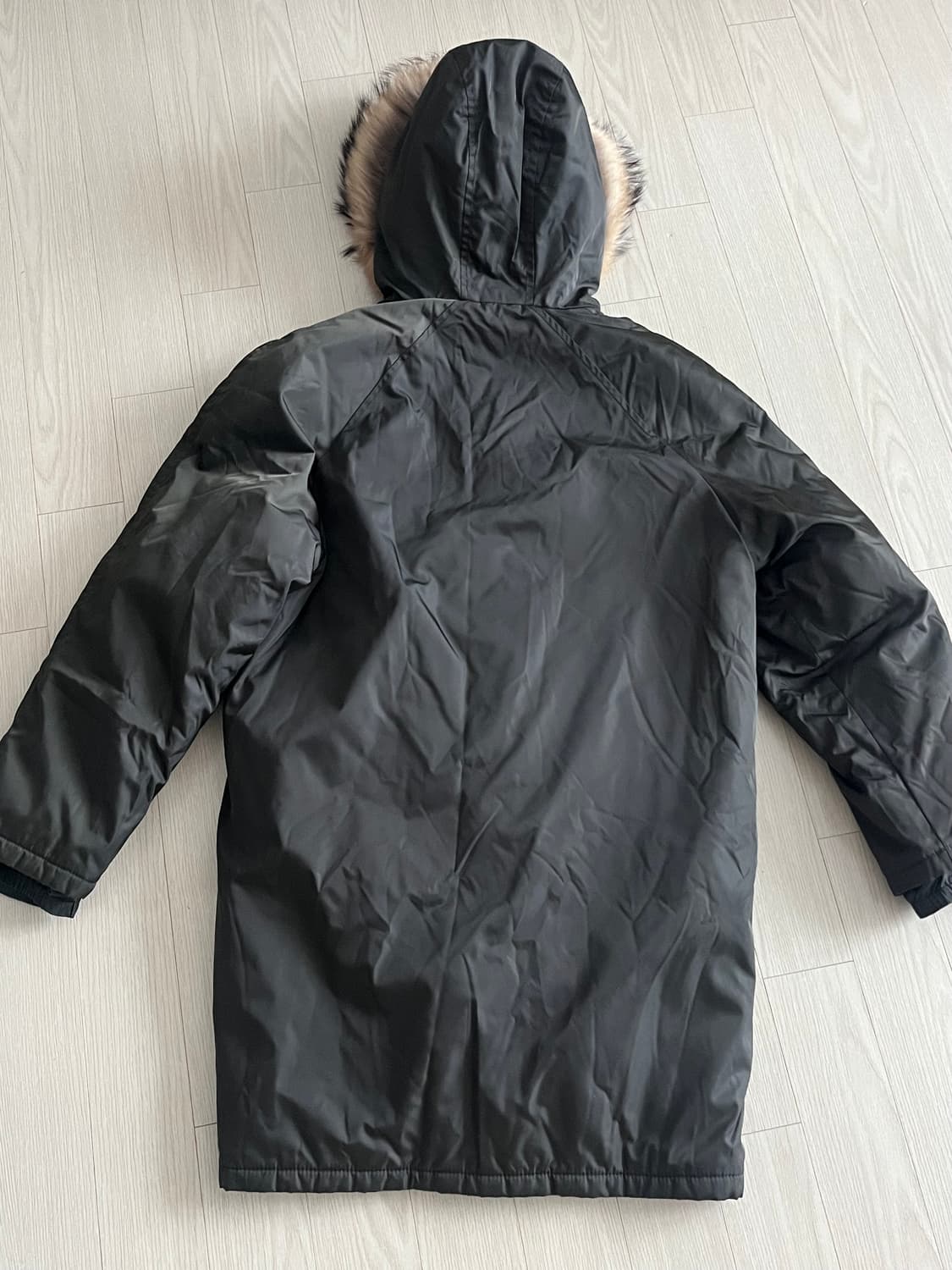 [L] 00 Prada 프라다 파카 상품이미지2