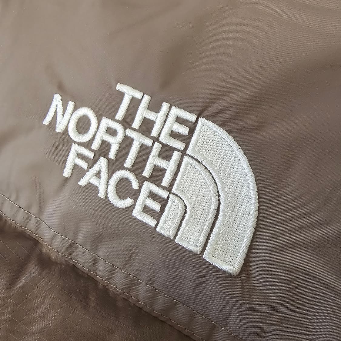 XXL) 노스페이스 1996 레트로 눕시 패딩 팔콘 브라운 110~115 상품이미지5