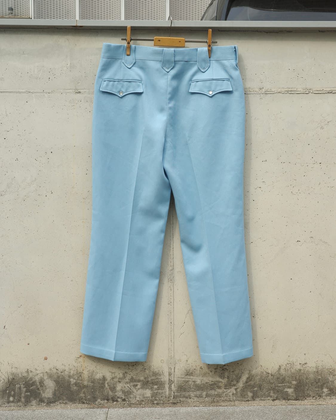 60s Ranch 웨스턴웨어 플레어 슬랙스 상품이미지5