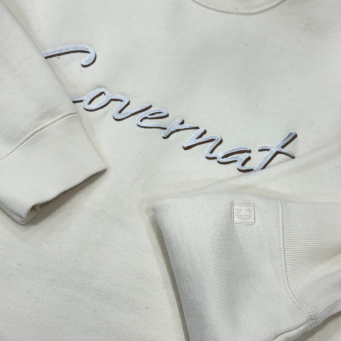 커버낫맨투맨 L 상품이미지5