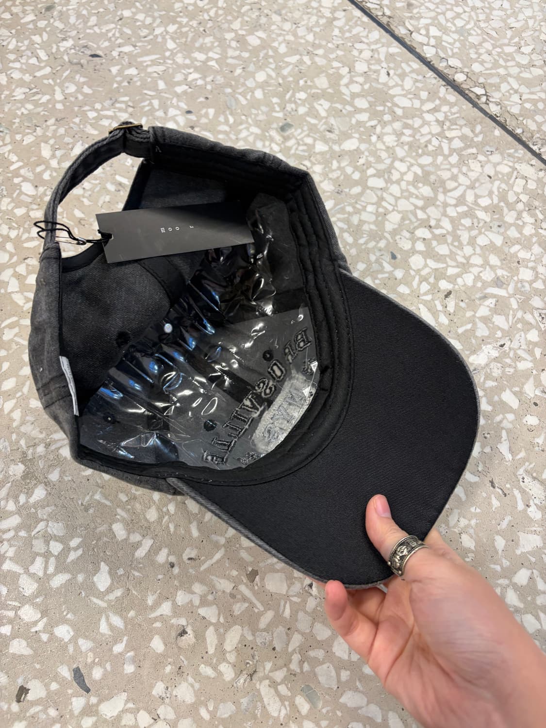 Brosville NYS Vintage Washed  상품이미지3