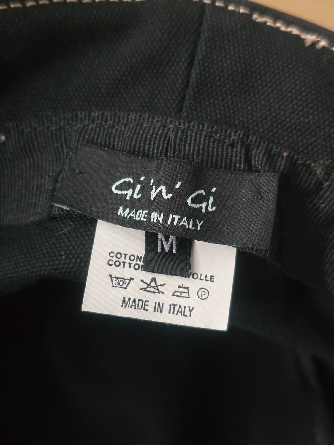Gi 'N' Gi 징기 리본 버킷햇 상품이미지4