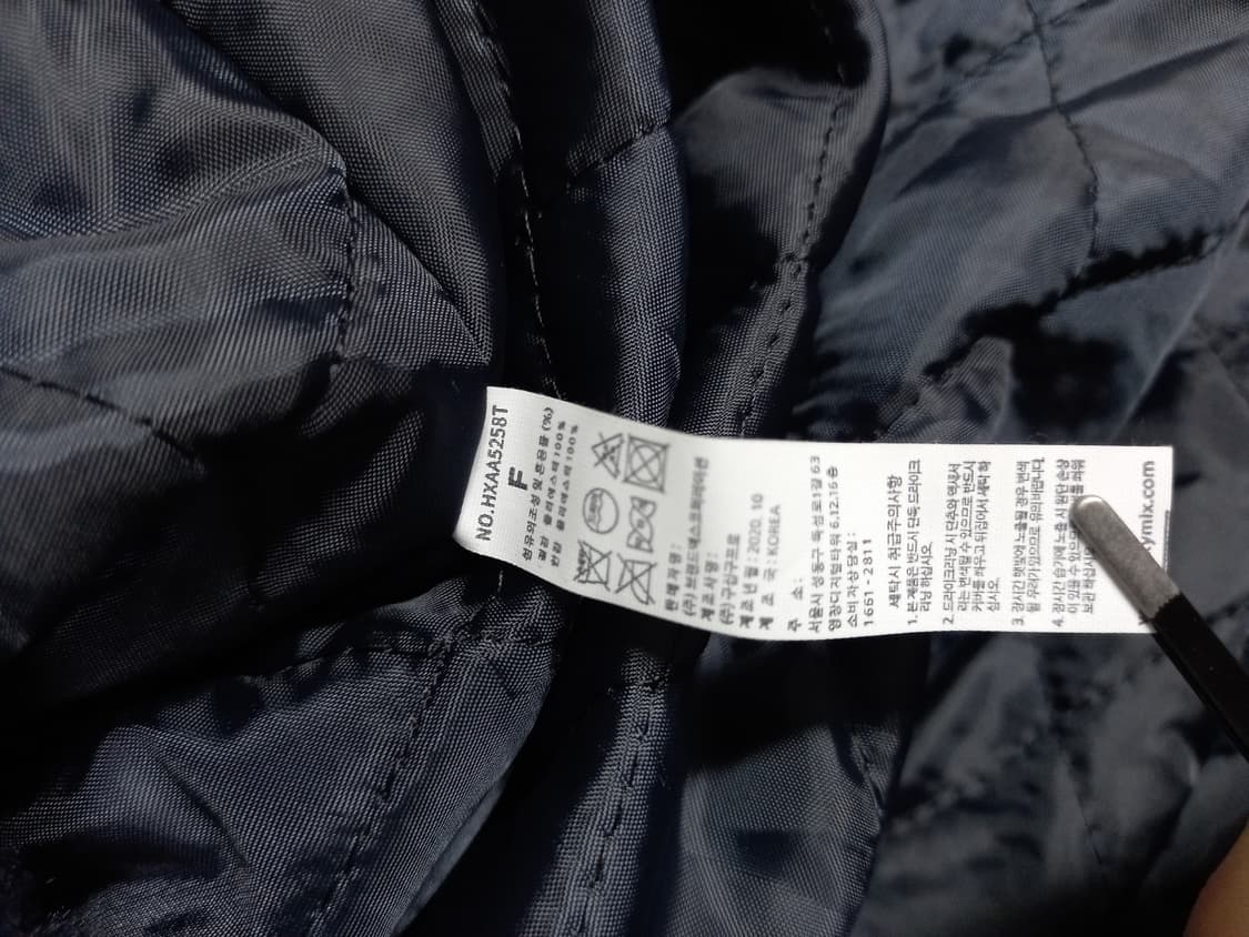 새 젝시믹스 후리스 페이크퍼 루즈박시핏 점퍼 F 44-77 상품이미지10