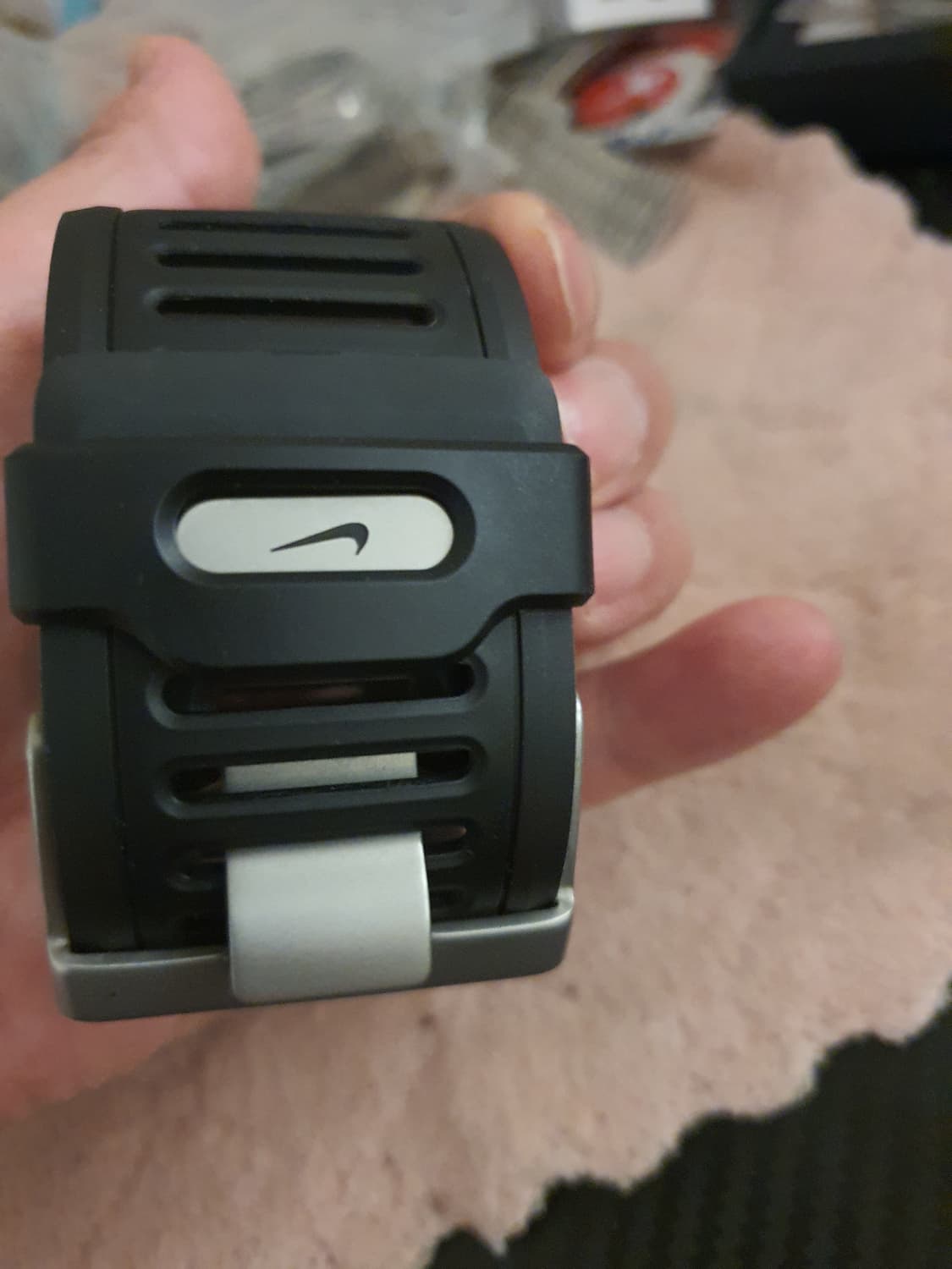 빈티지 나이키 디지털 시계 상품이미지2