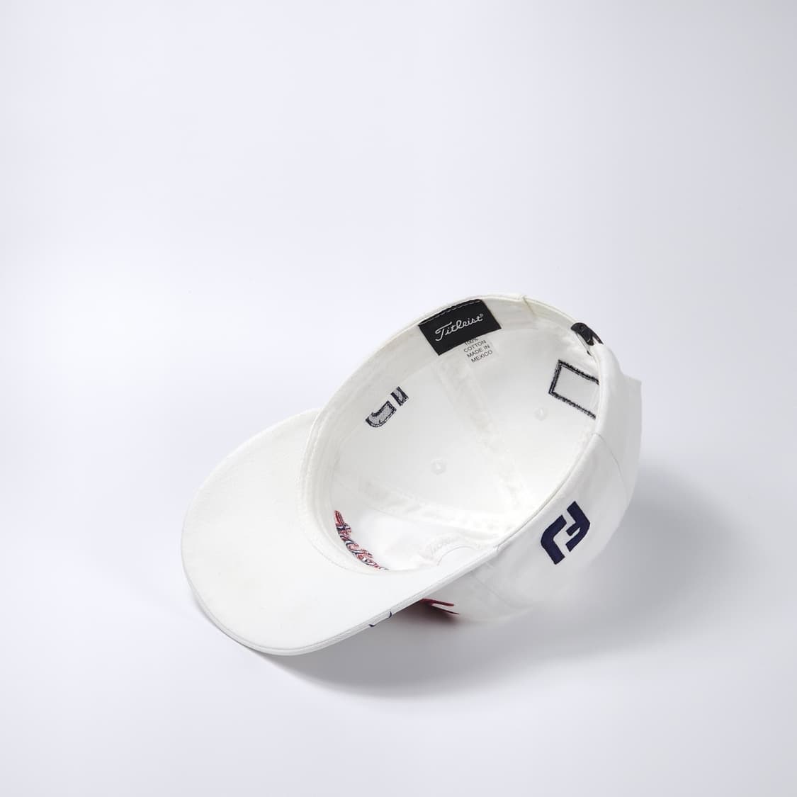 타이틀리스트 빈티지 골프 볼캡 모자 상품이미지4